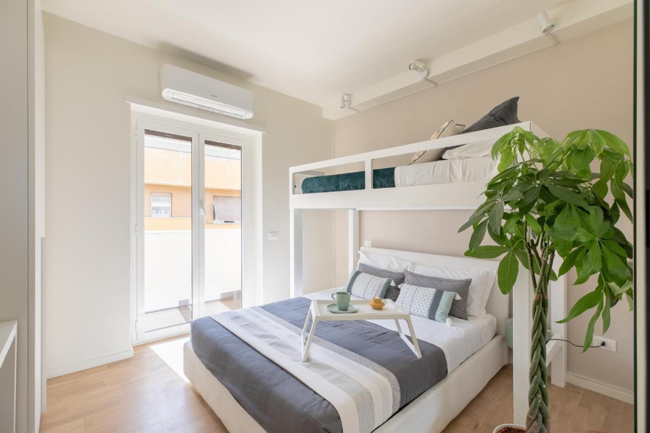 Apartamento Iflat Garbatella Grand Penthouse Roma Exterior foto