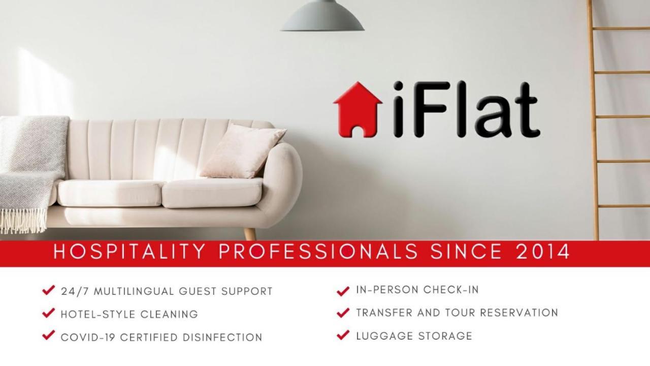 Apartamento Iflat Garbatella Grand Penthouse Roma Exterior foto