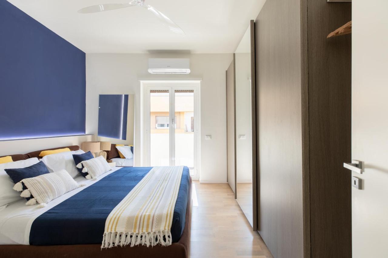 Apartamento Iflat Garbatella Grand Penthouse Roma Exterior foto